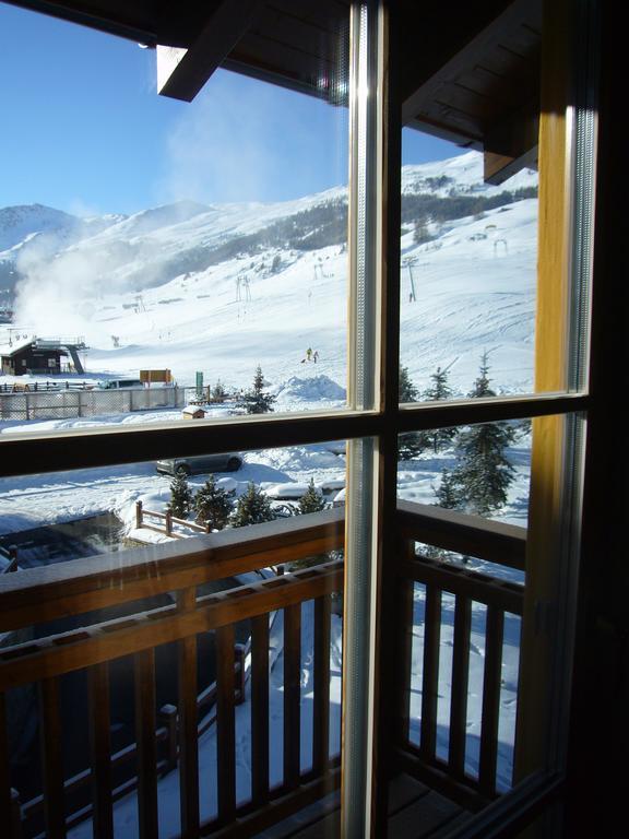 La Pezina Leilighet Livigno Rom bilde
