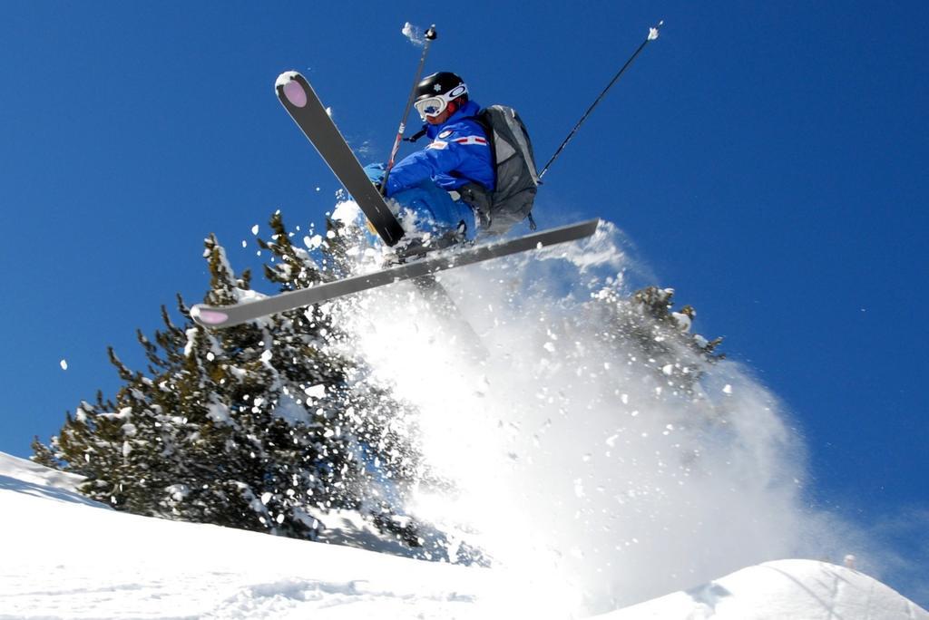 La Pezina Leilighet Livigno Rom bilde
