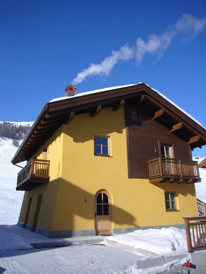 La Pezina Leilighet Livigno Rom bilde